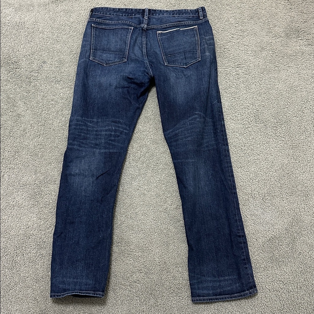 Banana Republic slim selvedge jeans - Picture 2 of 10